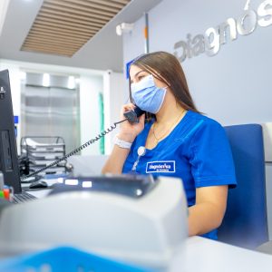 Consulta en Medicina Interna